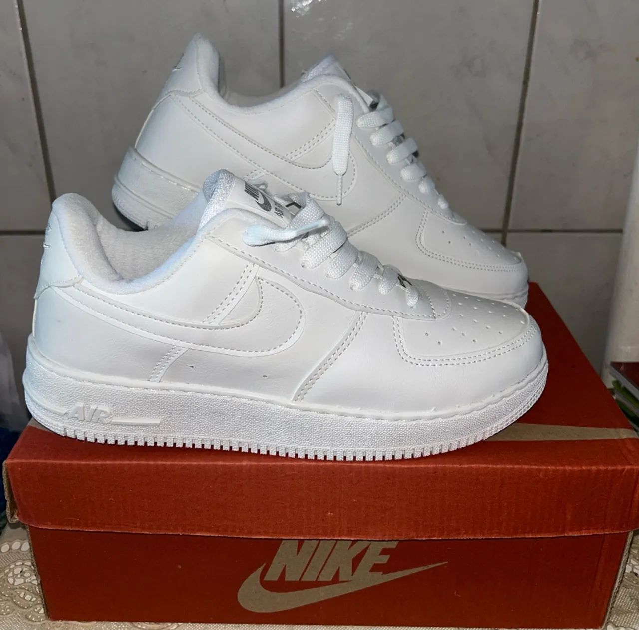 Nike Air force One - Foto 3