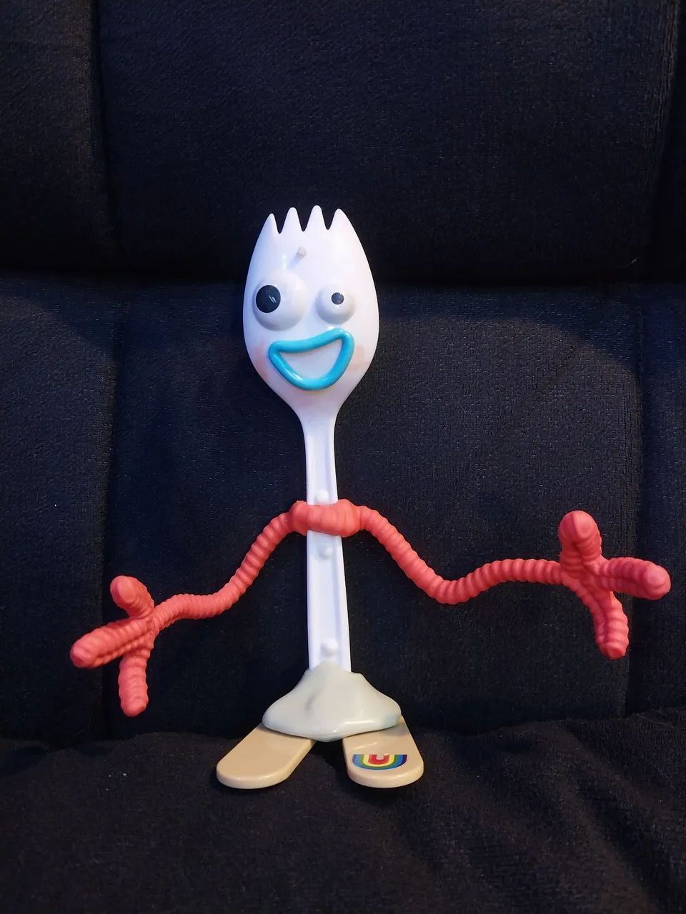 Garfinho boneco toy story - Foto 2