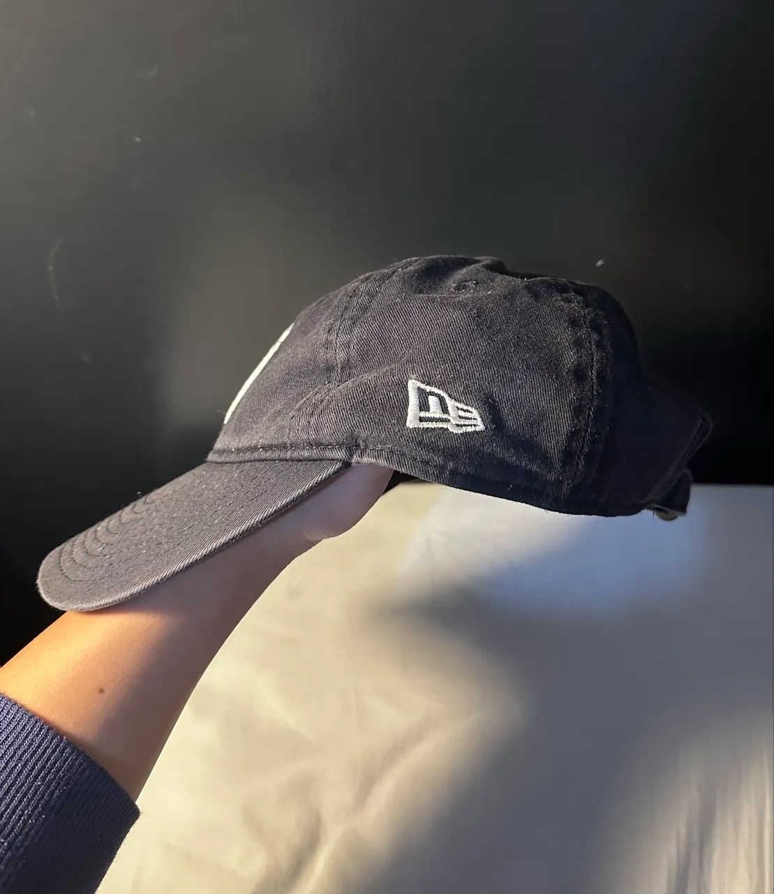Bone New Era 9twenty - Foto 5