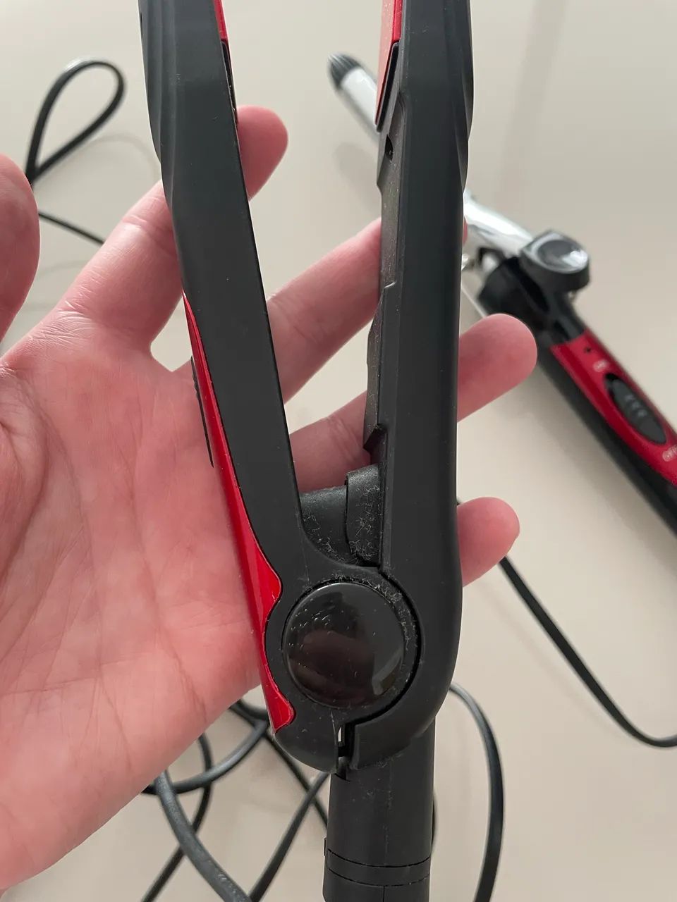 Chapinha e Babyliss Mondial Infinity Chrome - Foto 3