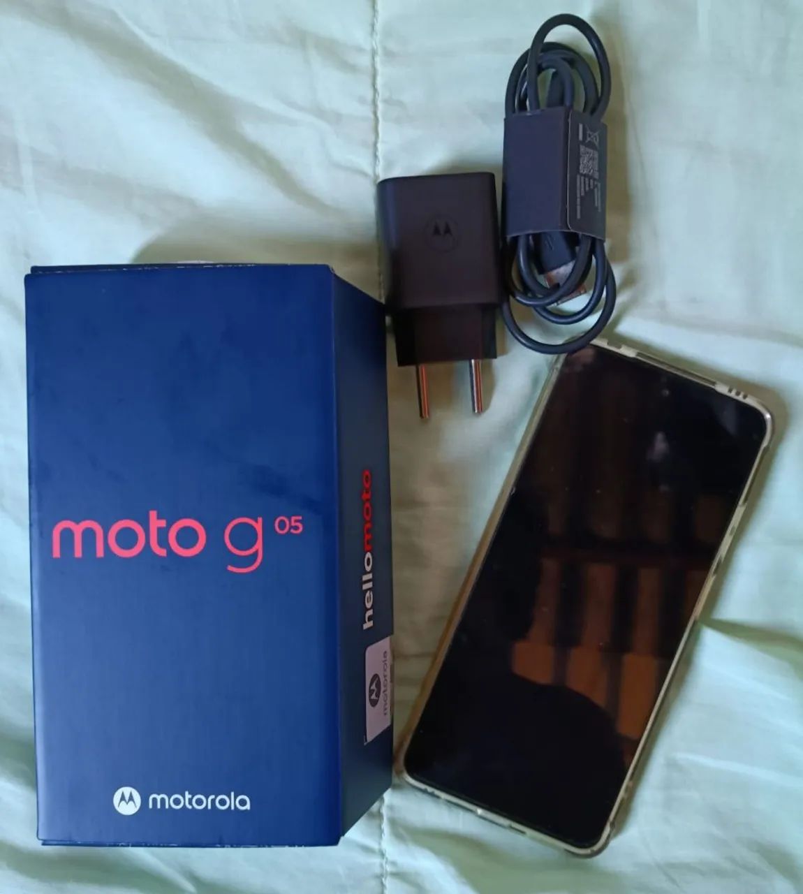 Celular Motorola g5 