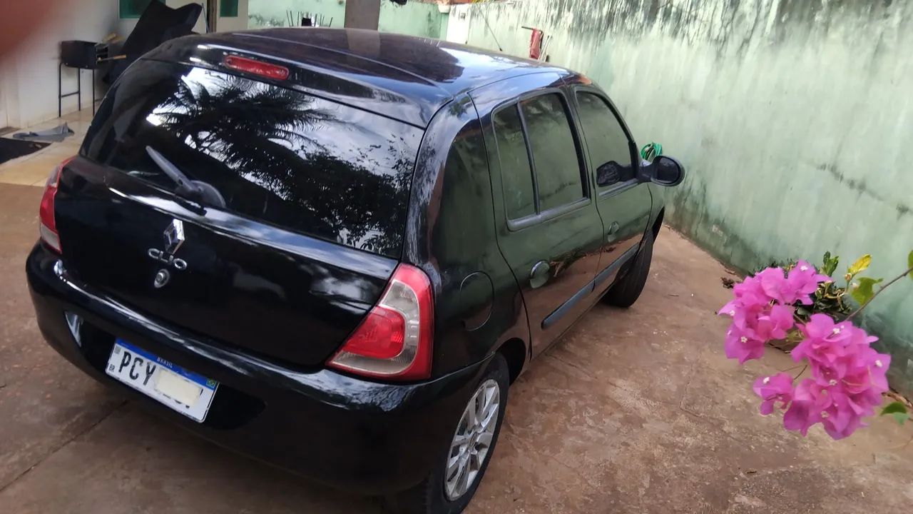Renault Clio Rn/alize/expr./1.0 Hi-power 16V 5P 2016 - Foto 4