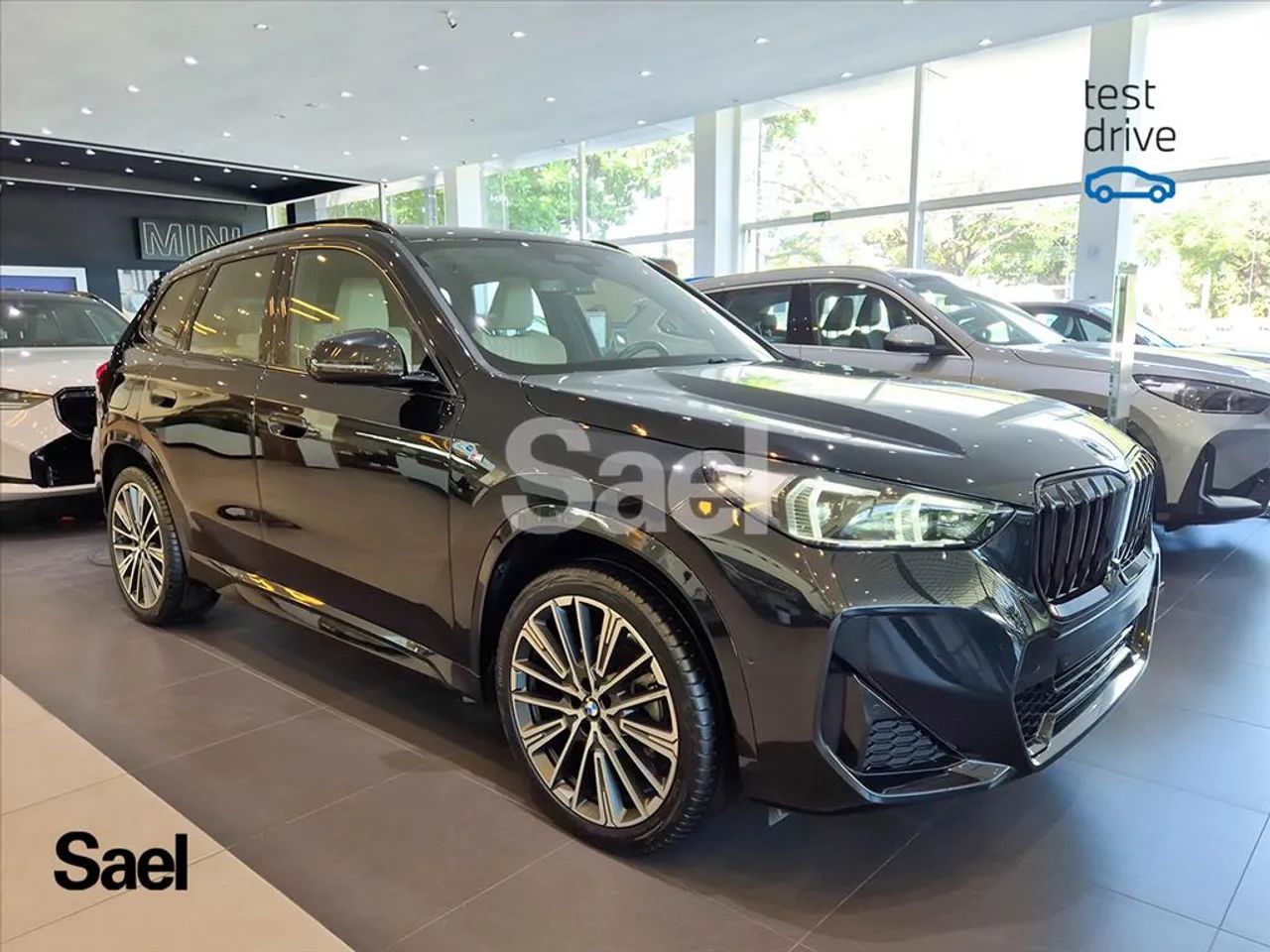 BMW X1 Sdrive 20I M Sport 2.0 TB Aut. 2026