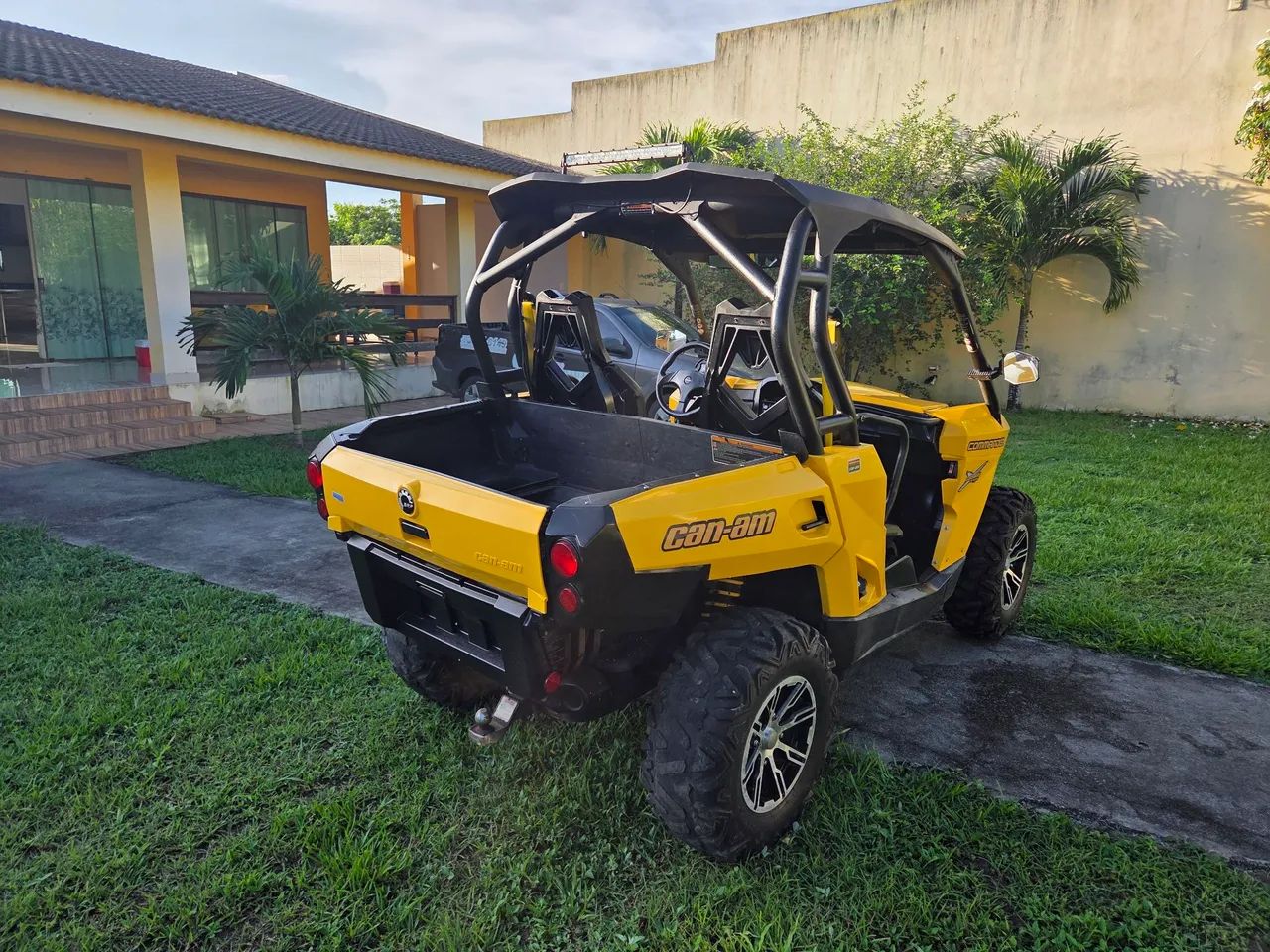 CAN AM Outlander Max XT 2015 - Foto 3