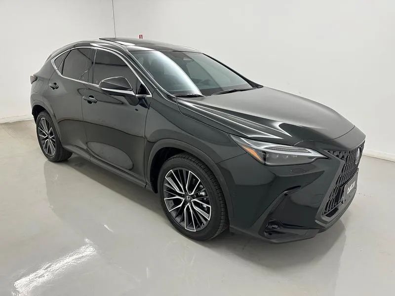 Lexus Nx-450H+ NX-450h+ AWD 2.5 16V Aut. (Híbrido) 2026