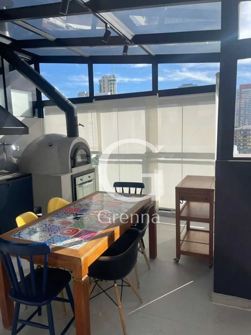 Cobertura para venda com 110m², Brooklin - SP - Foto 5