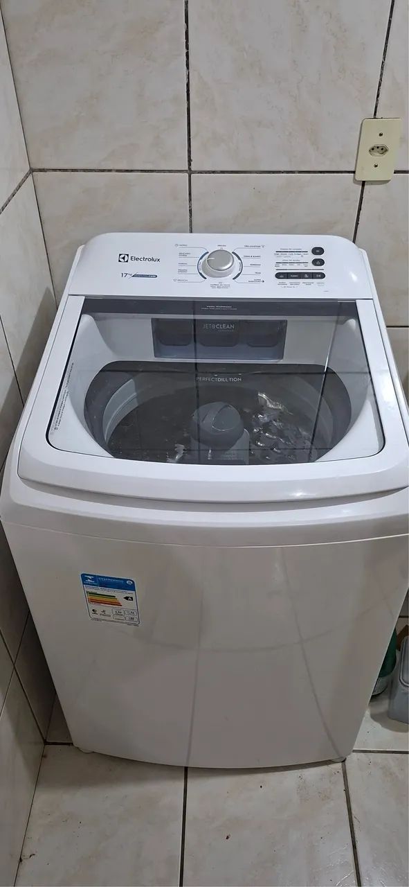 Máquina de lavar 