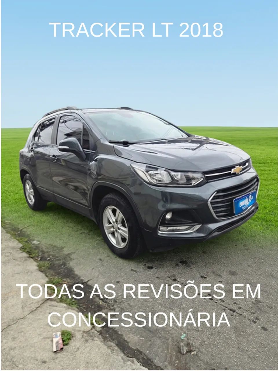 Chevrolet Tracker TRACKER LT 1.4 Turbo 16V Flex 4x2 Aut. 2018