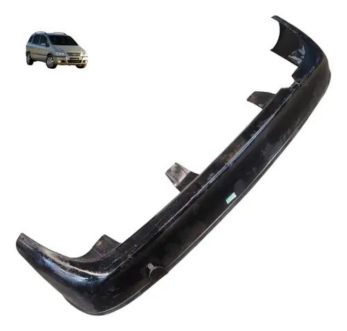 Para-choque Traseiro Zafira 2001 A 2009 - Peças para carros, vans