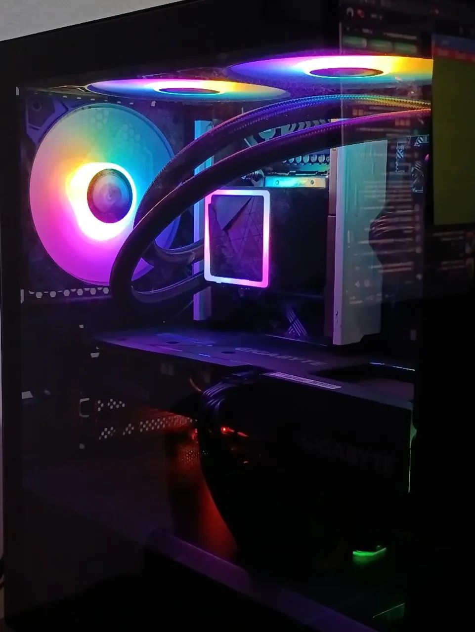 PC GAMER COM MONITOR  - Foto 3