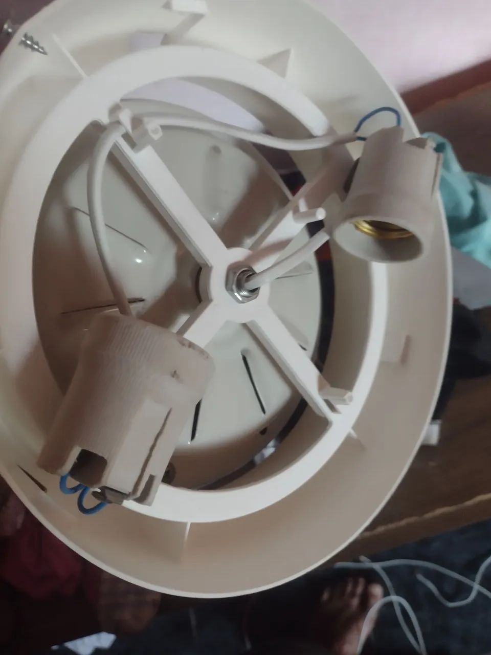Ventilador de teto  - Foto 2