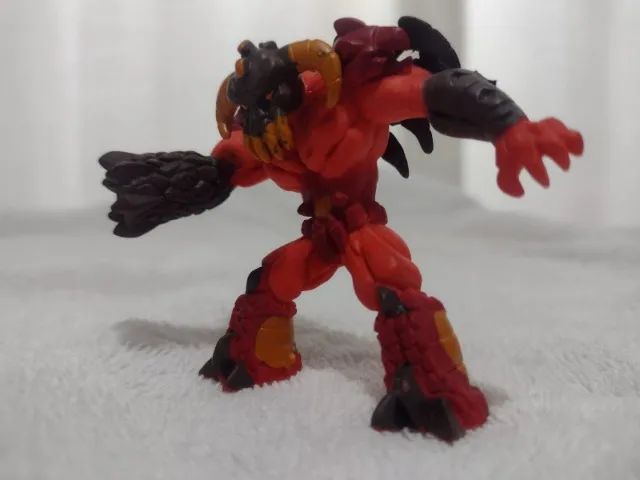 gormiti tribo do vulcão giochi preziosi - Foto 3