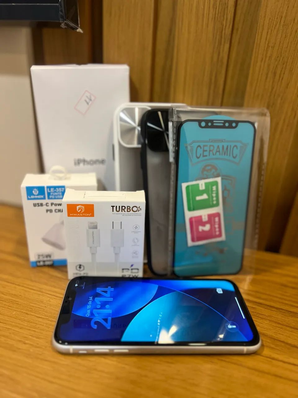 iPhone 11 - 64GB - 84% Bateria - Foto 4