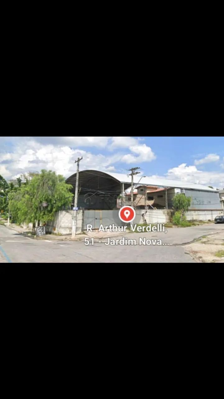 GALPÃO COMERCIAL COM CASA/ESCRITORIO - NOVA JACAREÍ SP - Foto 5