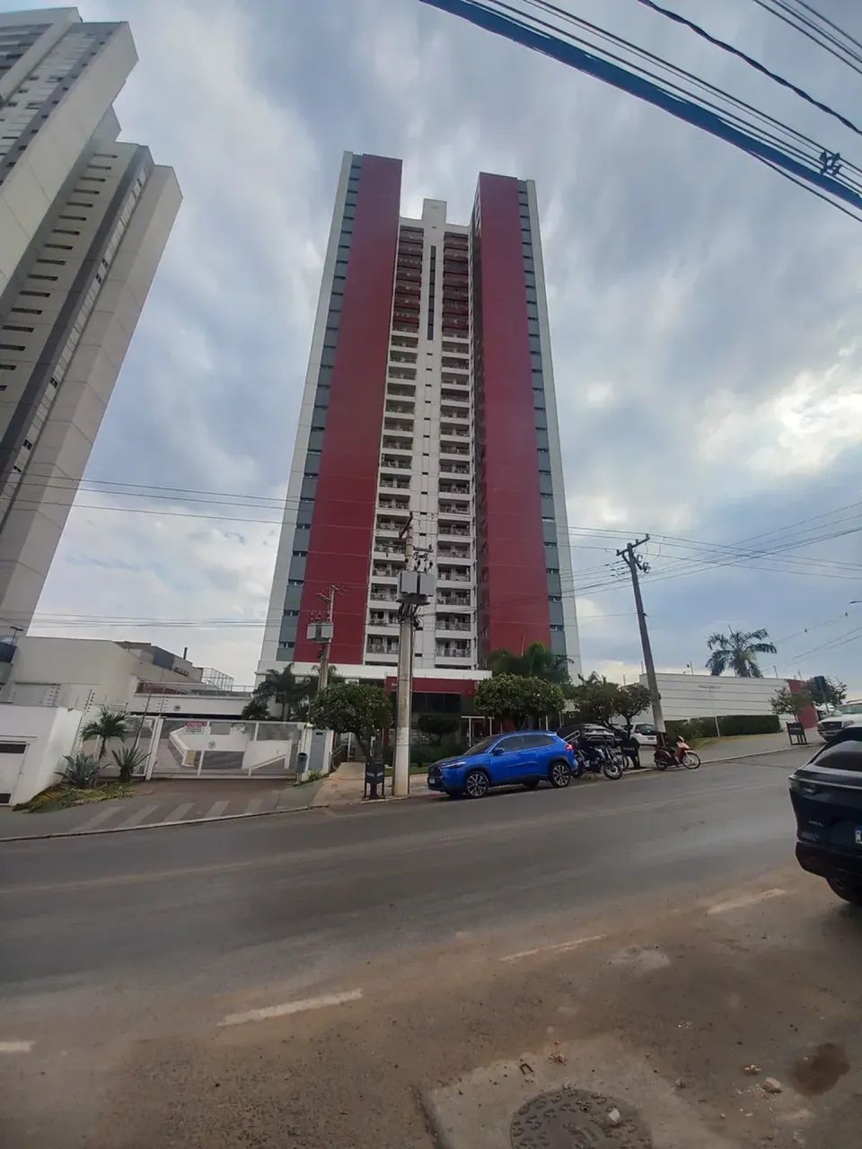 vendo um lindo apto no Edificio Le Champ