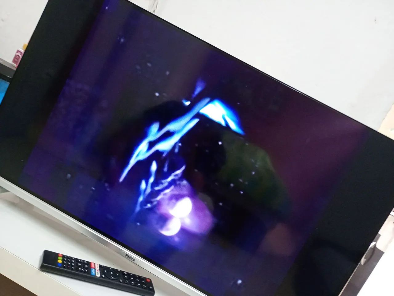 Vende se TV marca Philco Android 32 polegadas pode caisa qualquer coisa nova top das top - Foto 3