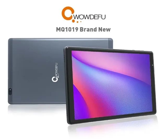 Tablet Android Cwowdefu 10 Polegadas - Novo na Caixa - Foto 2
