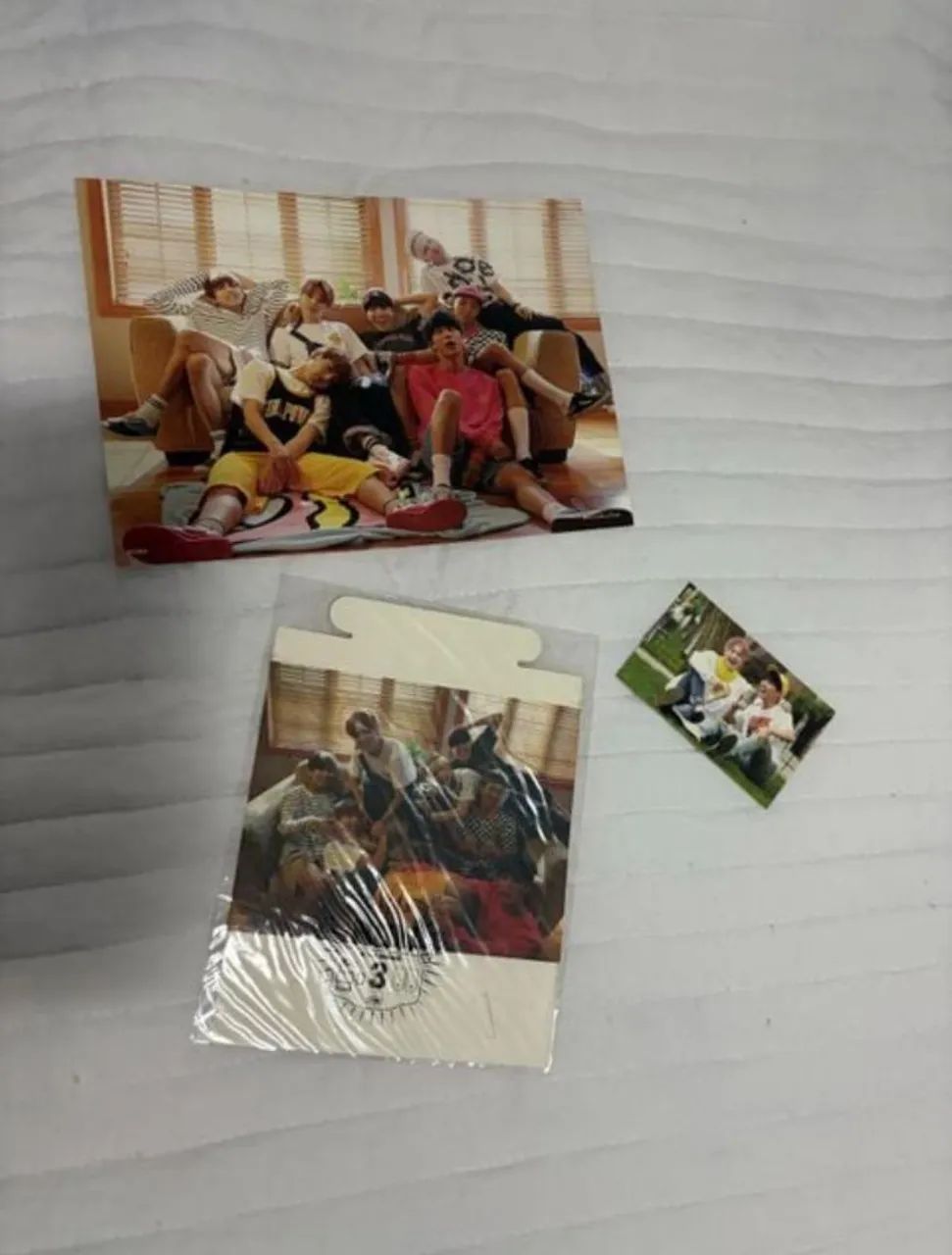 BTS NOW3: Dreaming Days in Chicago álbum - Hobbies e coleções