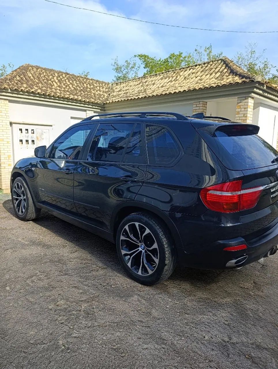BMW X5 2009