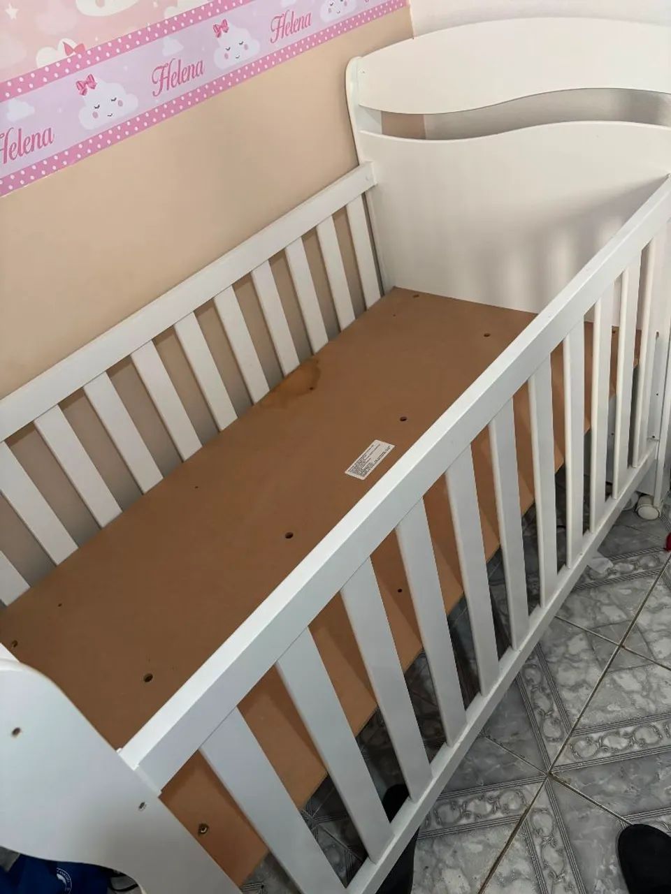 Berço  americano  - Foto 3