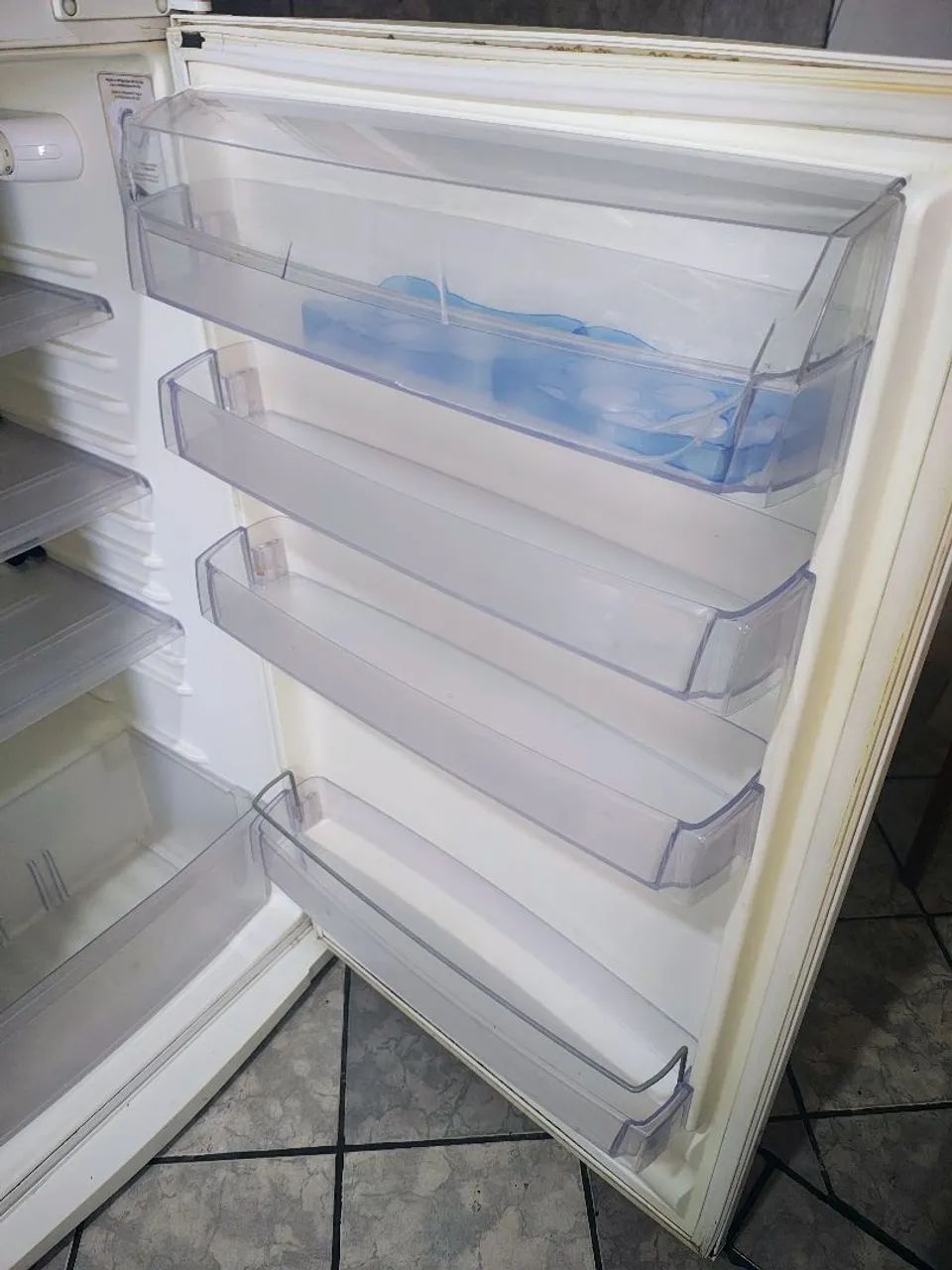 Geladeira Continental 470L - Foto 3