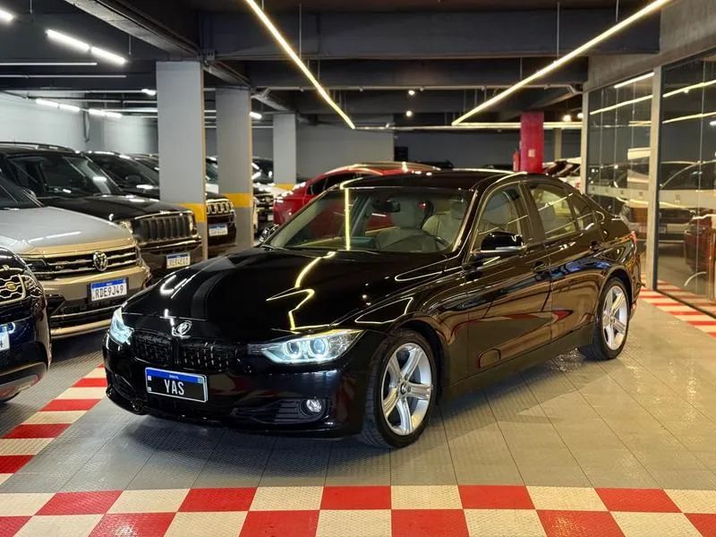 BMW 320I 320i 2013 - Foto 3