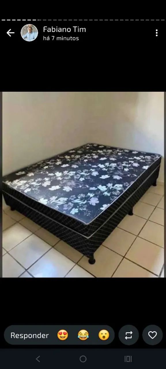Cama Unibox Casal   - Foto 3