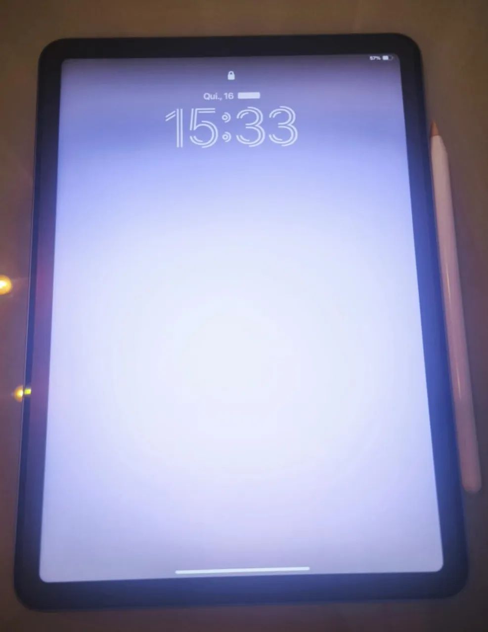 Ipad Air 5º geração, 256gb - Purple - Foto 2