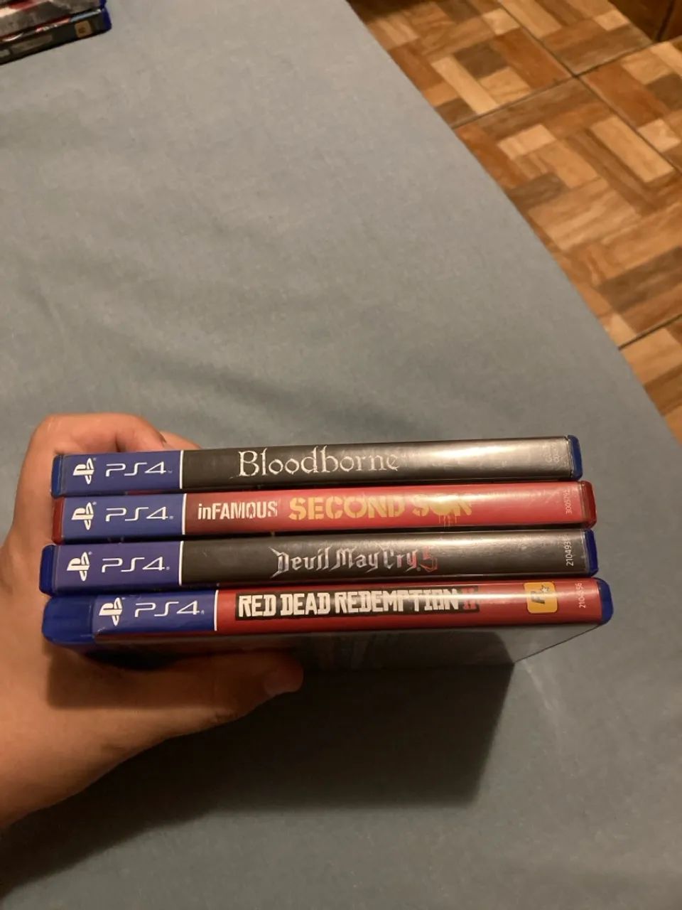 Jogos ps4 - Foto 2
