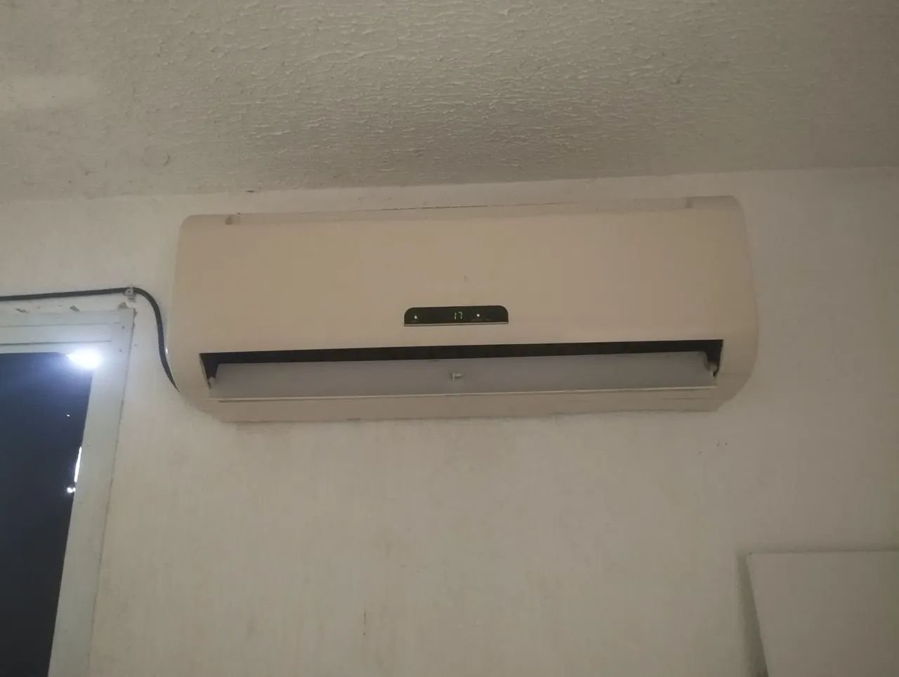 Ar condicionado 9 BTus