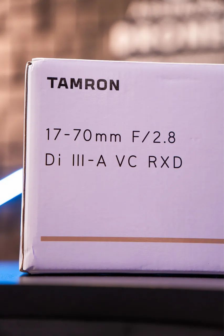 Lente Tamron 17-70 f2.8 para Sony - Foto 2