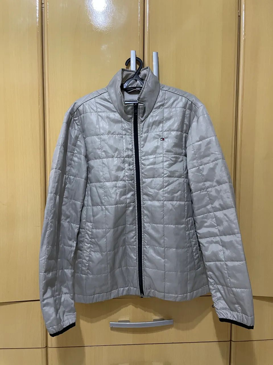 Jaqueta Puffer Tommy Hilfiger