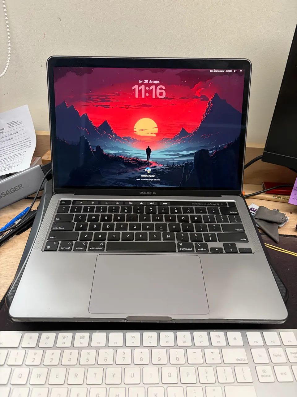 MacBook Pro M2 24GB 1TB SSD  - Foto 2