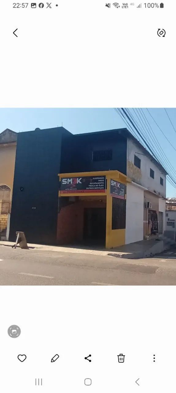 *BAIXOU O PREÇO* ACEITO PROPOSTA* Prédio com 2 andares na laje - Foto 4