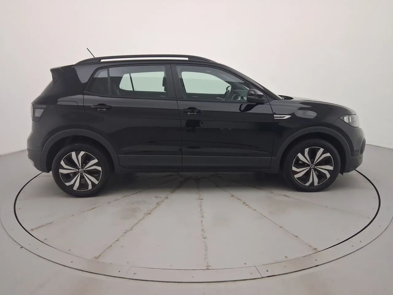 Volkswagen T-Cross Comfortline 1.0 TSI Flex 5P Aut., foto 6 de 18