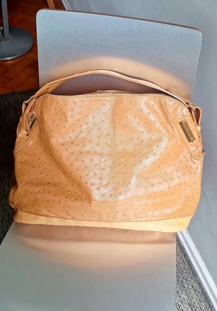 Bolsa Arezzo couro - Foto 3