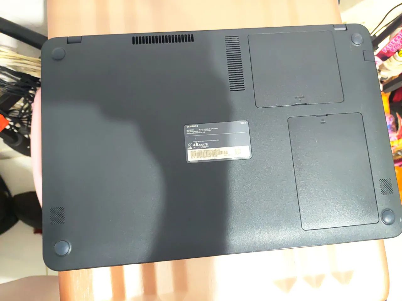 Notebook Samsung NP350XBE - Foto 3