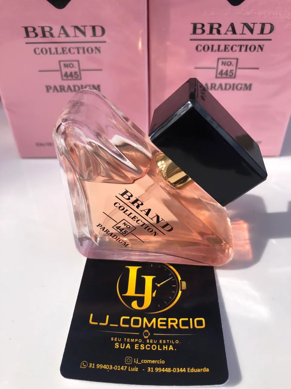 Perfume Prada paradoxe  - Foto 3
