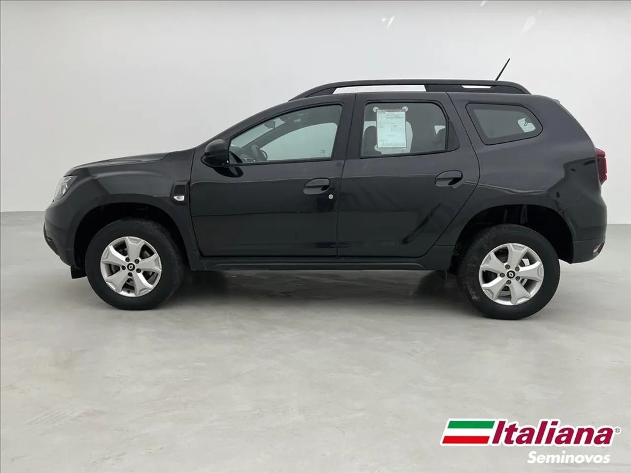 Renault Duster Intense Plus 1.6 16V Flex Aut. 2025 - Foto 2