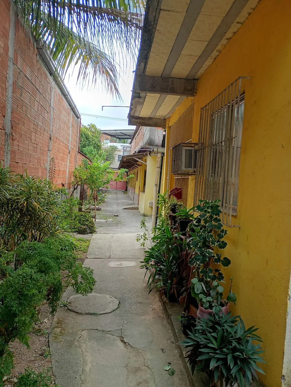 Venda de vila de casas 