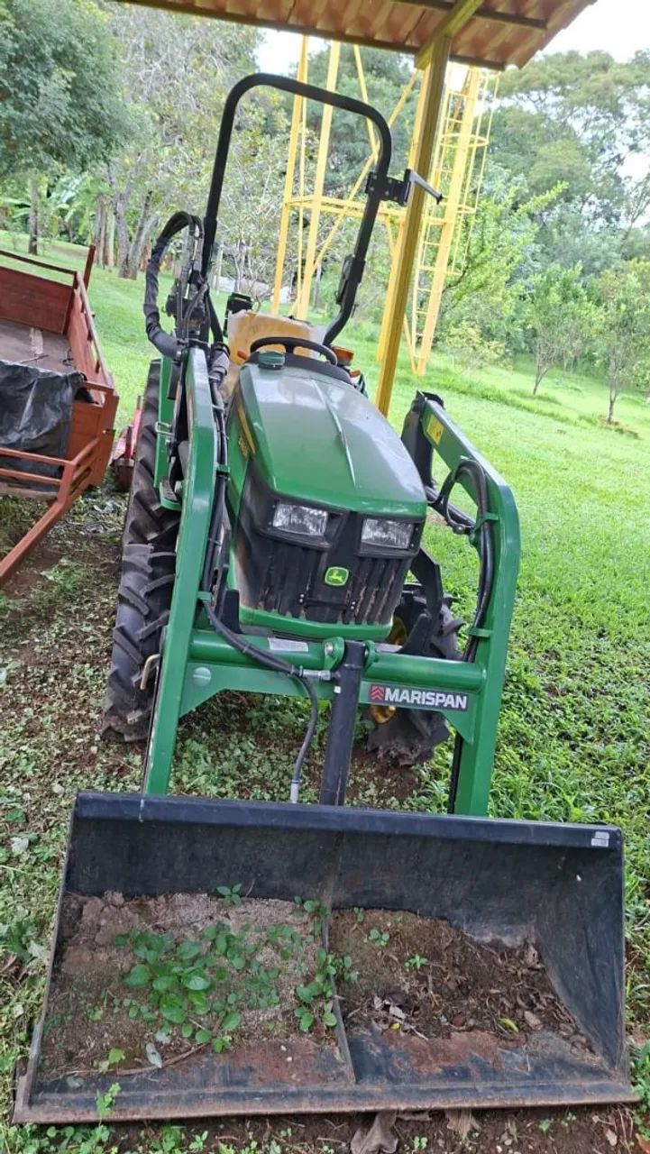 Trator 3036 John Deere 