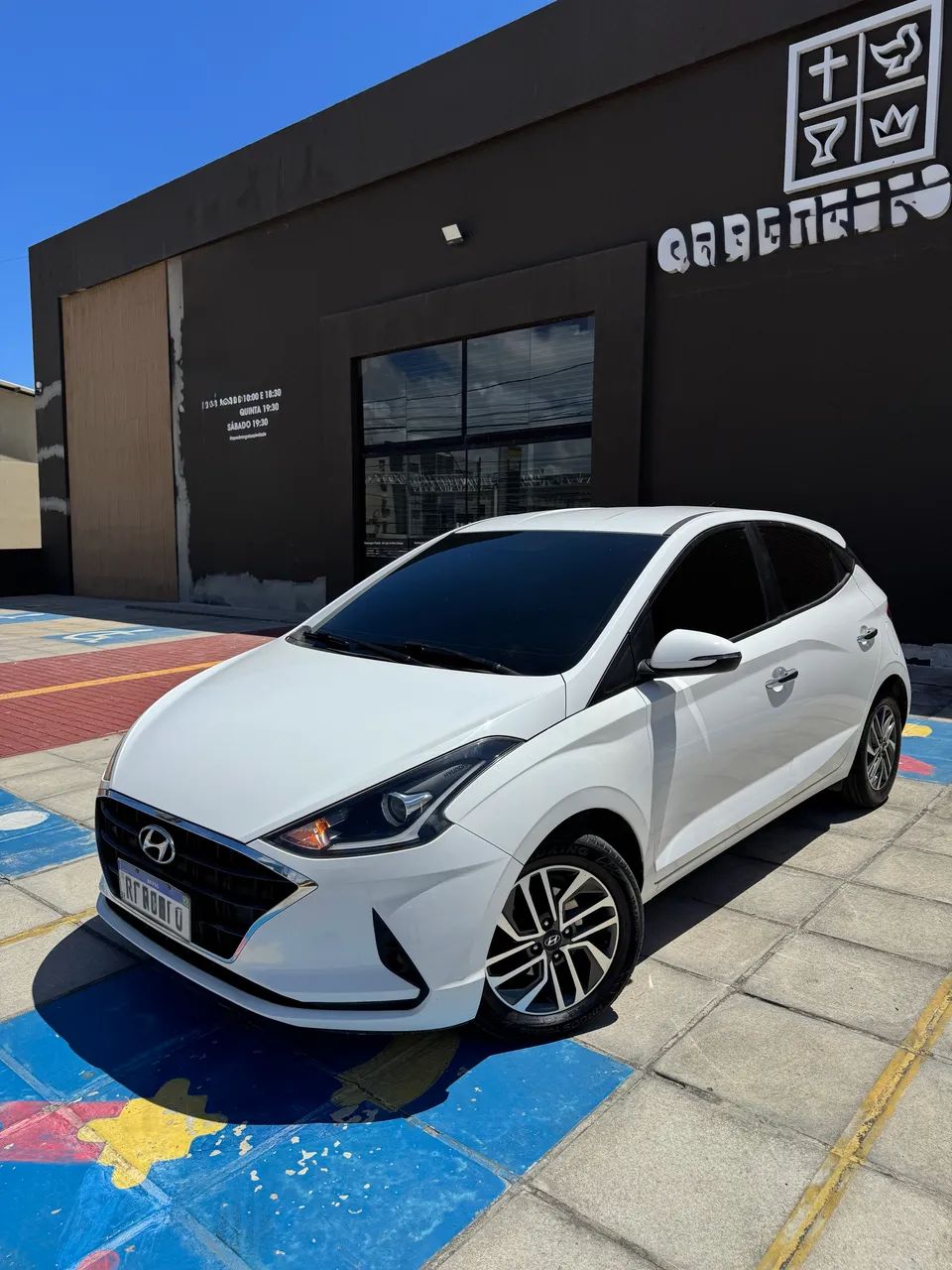 Hyundai Hb20 HB20 Diamond 1.0 TB Flex 12V Aut. 2020