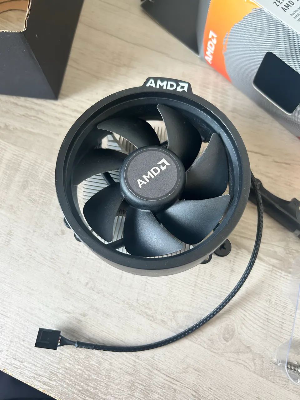 Processador AMD ATHLON 3000g - Foto 4