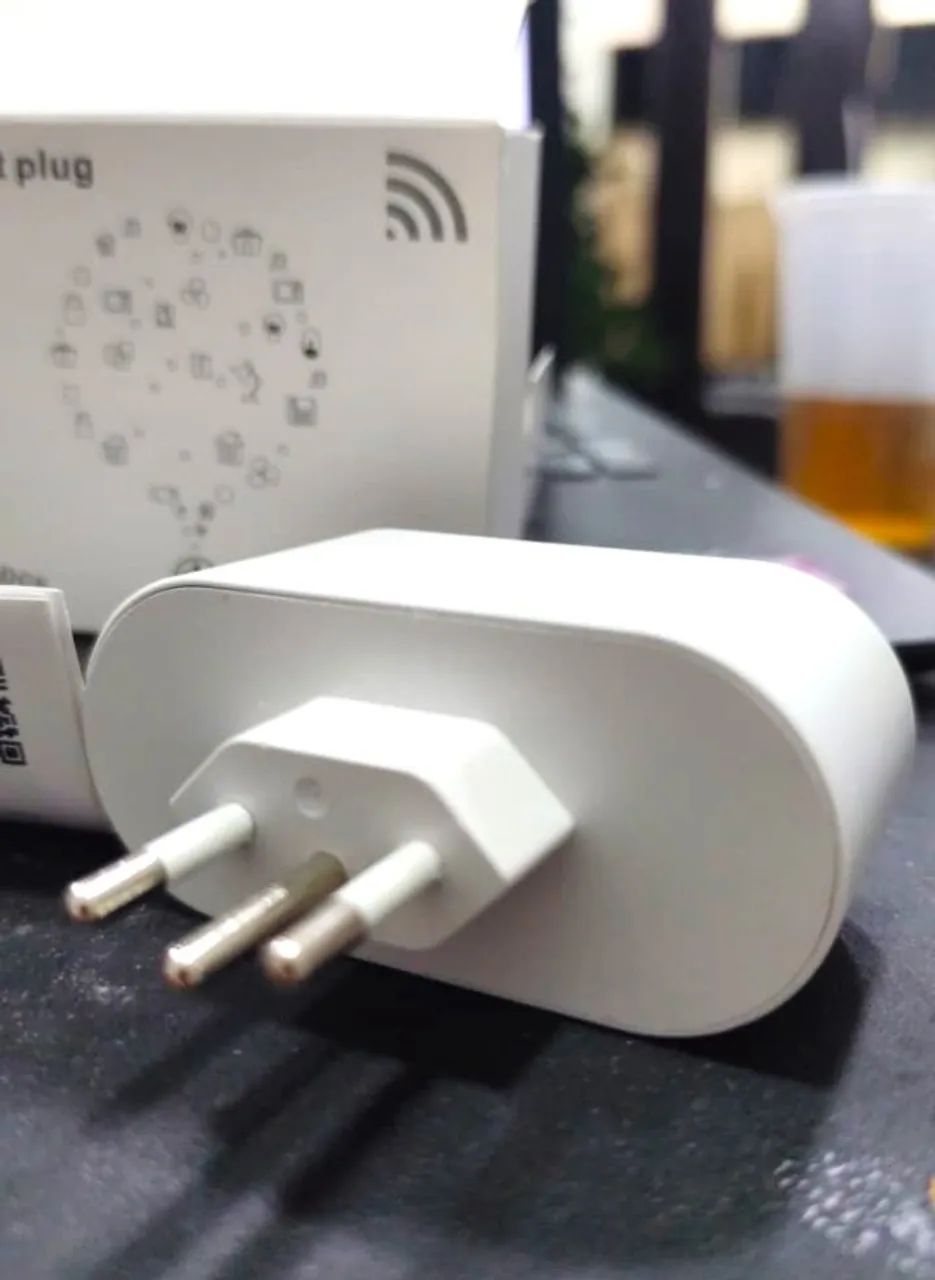 Smart Plug Tomada Inteligente Wi-Fi - Foto 5