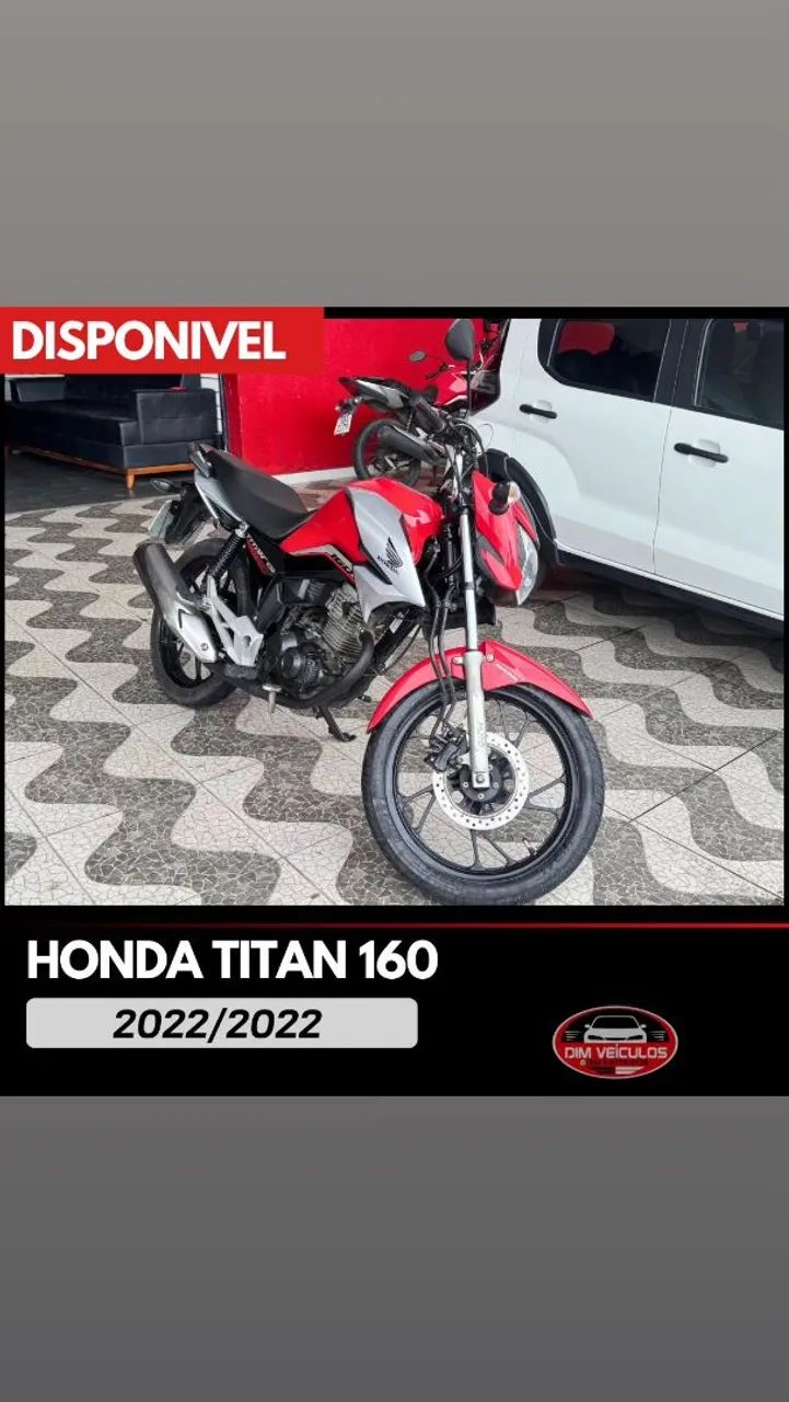 Titan 160