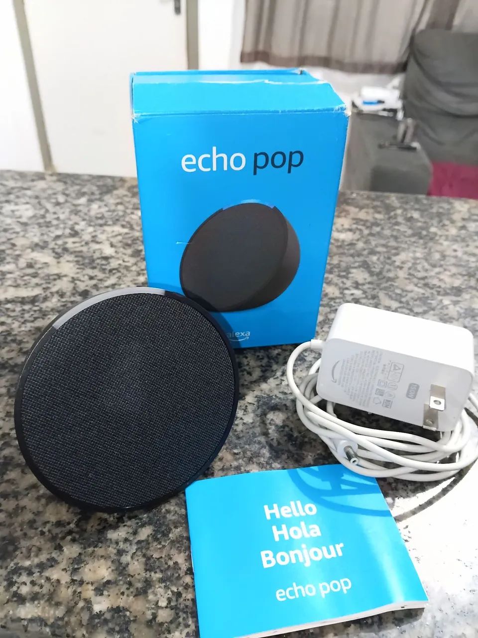 Echo pop Alexa - Foto 3