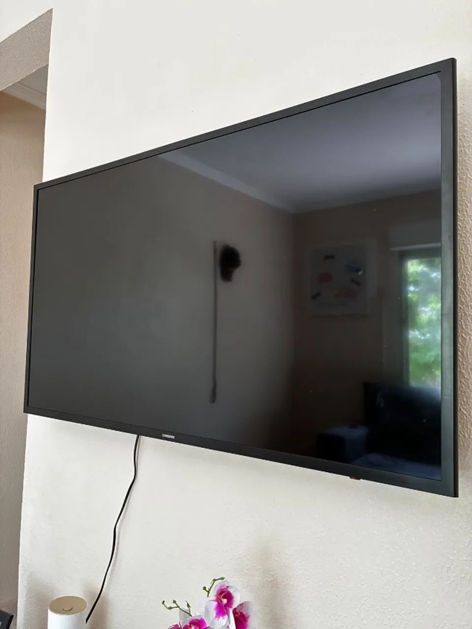 Televisão Samsung 42 polegadas smart - Foto 2