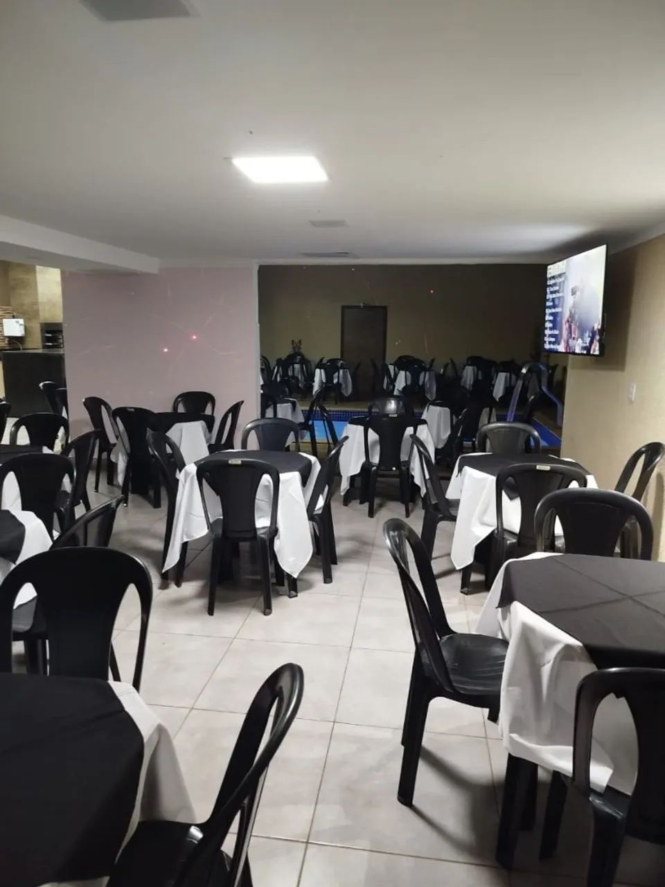 Espaço eventos festas infantis confraternização lazer reuniões  - Foto 7