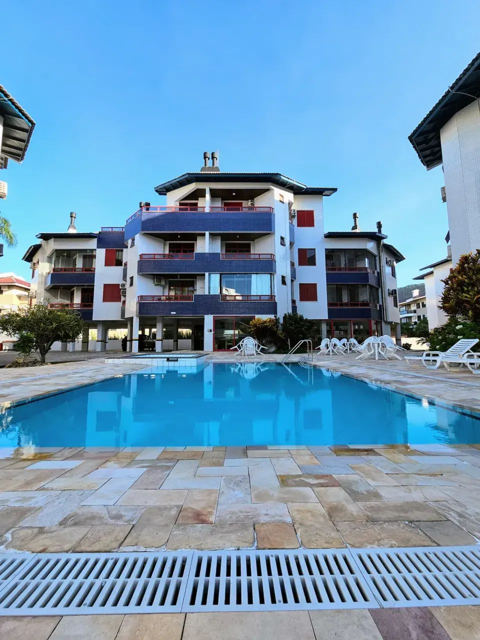 Apartamento 3 quartos para alugar na Praia Brava - Foto 3