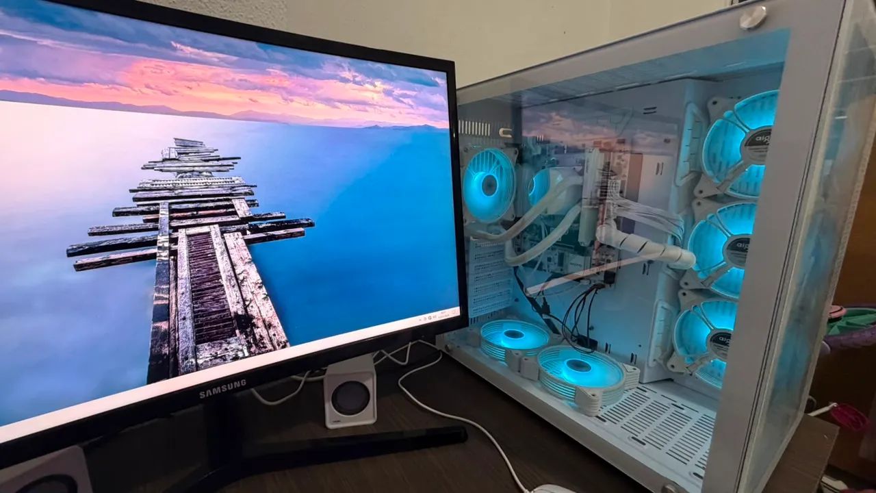 Pc Gamer Ryzen 5 - Foto 3